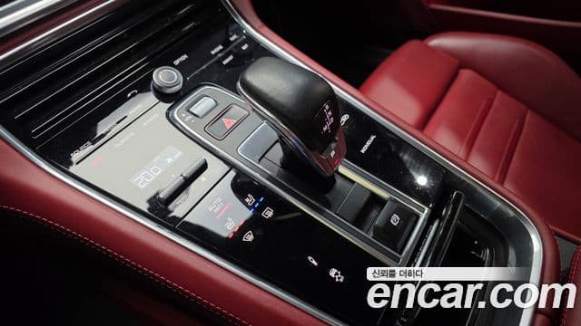 Porsche Panamera (971) 2.9 AWD E-гибрид, 2020 9