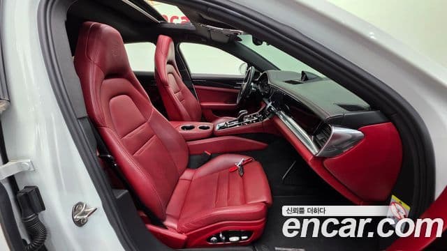 Porsche Panamera (971) 2.9 AWD E-гибрид, 2020 10