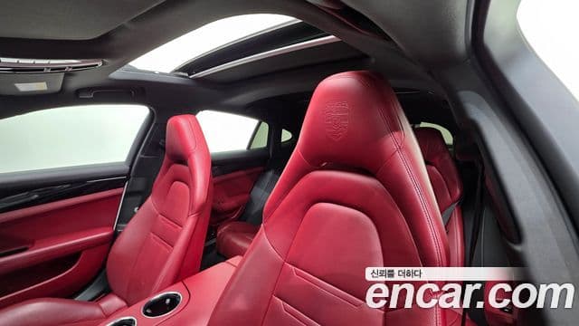 Porsche Panamera (971) 2.9 AWD E-гибрид, 2020 12