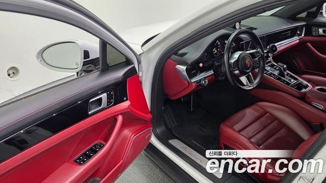 Porsche Panamera (971) 2.9 AWD E-гибрид, 2020 13