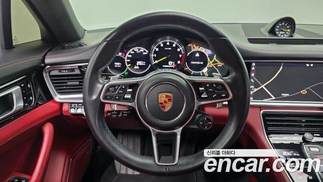 Porsche Panamera (971) 2.9 AWD E-гибрид, 2020 14