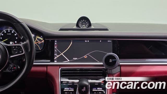 Porsche Panamera (971) 2.9 AWD E-гибрид, 2020 15