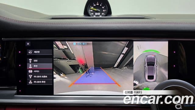 Porsche Panamera (971) 2.9 AWD E-гибрид, 2020 16