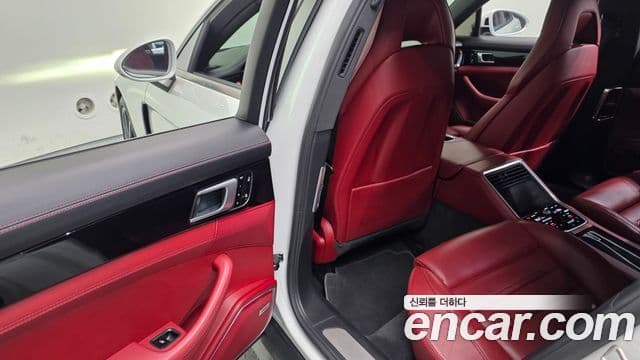 Porsche Panamera (971) 2.9 AWD E-гибрид, 2020 17