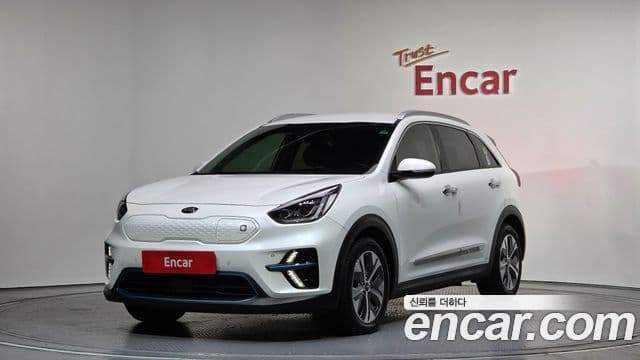 Kia Niro EV Noblesse, 2020 1