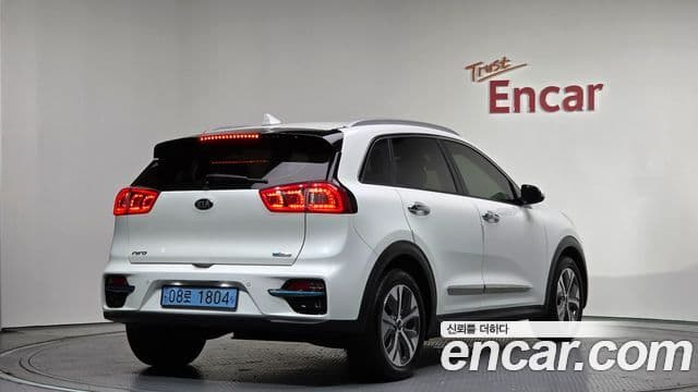 Kia Niro EV Noblesse, 2020 2