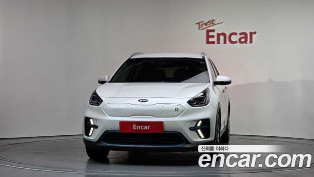 Kia Niro EV Noblesse, 2020 3