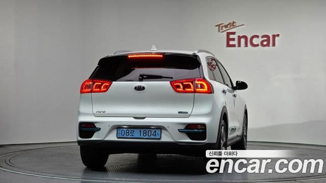 Kia Niro EV Noblesse, 2020 4