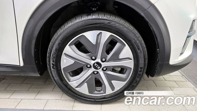 Kia Niro EV Noblesse, 2020 все фото