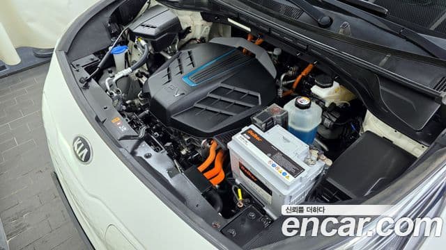 Kia Niro EV Noblesse, 2020 6