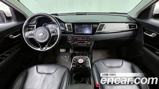Kia Niro EV Noblesse, 2020 7