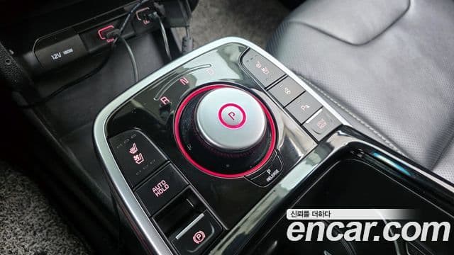 Kia Niro EV Noblesse, 2020 9