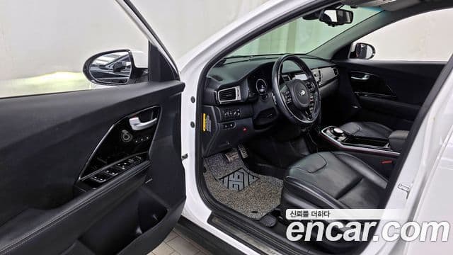 Kia Niro EV Noblesse, 2020 10