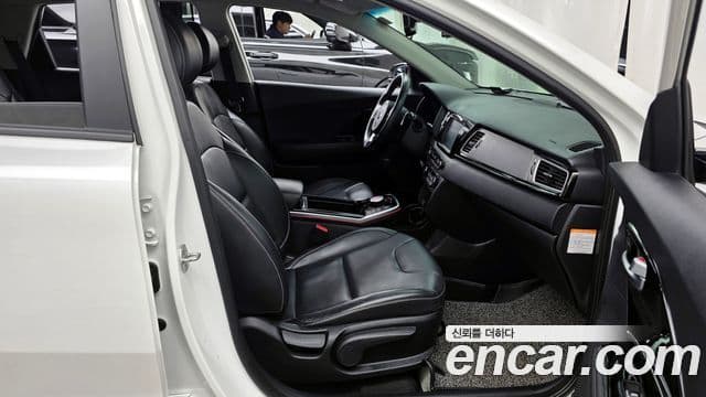 Kia Niro EV Noblesse, 2020 11