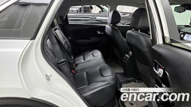 Kia Niro EV Noblesse, 2020 12