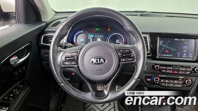 Kia Niro EV Noblesse, 2020 13