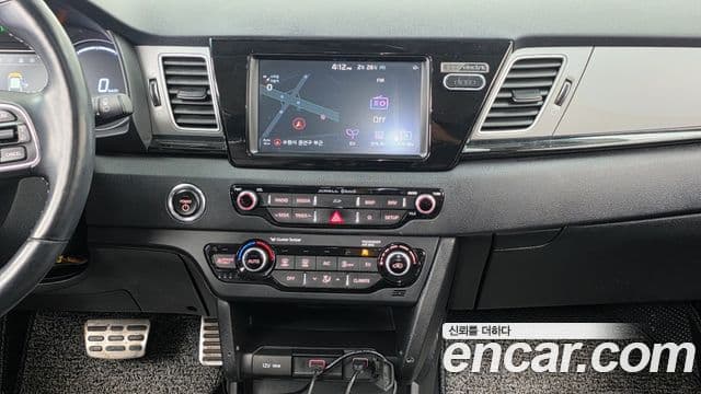 Kia Niro EV Noblesse, 2020 14