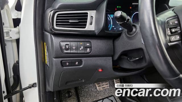 Kia Niro EV Noblesse, 2020 16