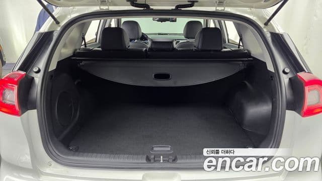 Kia Niro EV Noblesse, 2020 20