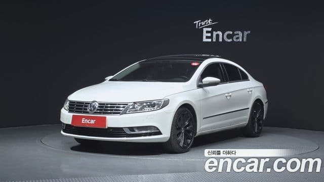 Volkswagen New CC 2.0 TDI BlueMotion 4모션, 2015 1