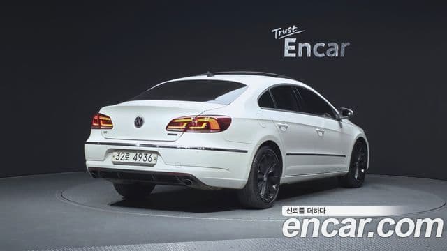 Volkswagen New CC 2.0 TDI BlueMotion 4모션, 2015 2