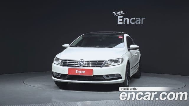 Volkswagen New CC 2.0 TDI BlueMotion 4모션, 2015 3