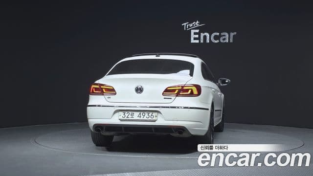 Volkswagen New CC 2.0 TDI BlueMotion 4모션, 2015 4