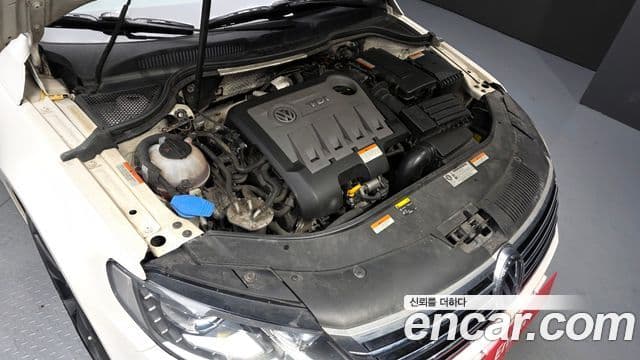 Volkswagen New CC 2.0 TDI BlueMotion 4모션, 2015 6