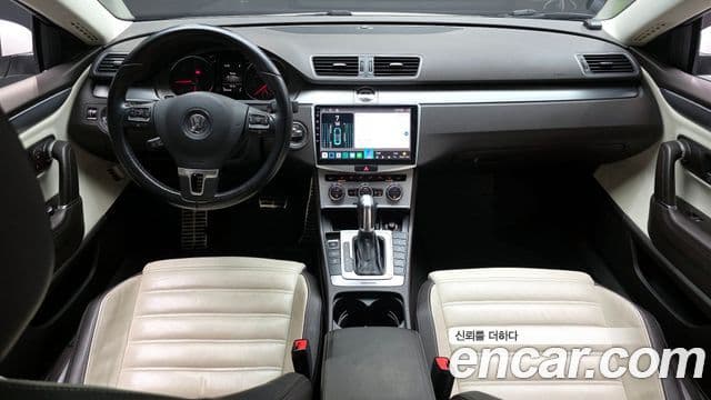 Volkswagen New CC 2.0 TDI BlueMotion 4모션, 2015 7