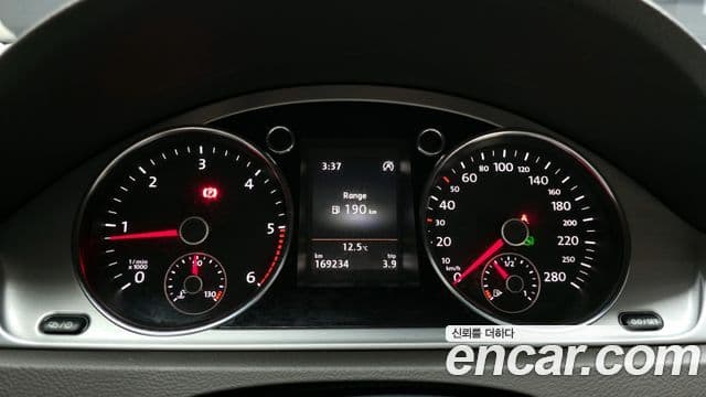 Volkswagen New CC 2.0 TDI BlueMotion 4모션, 2015 8