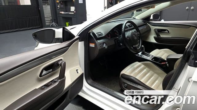 Volkswagen New CC 2.0 TDI BlueMotion 4모션, 2015 10