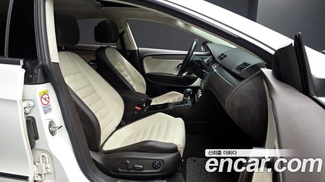 Volkswagen New CC 2.0 TDI BlueMotion 4모션, 2015 11