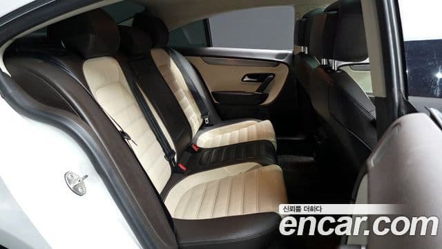 Volkswagen New CC 2.0 TDI BlueMotion 4모션, 2015 12