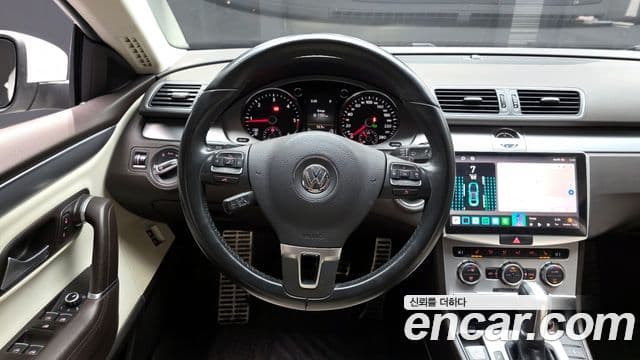 Volkswagen New CC 2.0 TDI BlueMotion 4모션, 2015 13