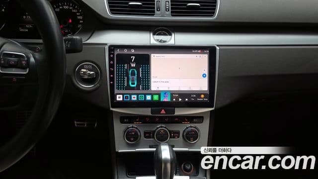 Volkswagen New CC 2.0 TDI BlueMotion 4모션, 2015 14