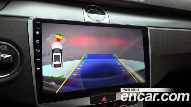 Volkswagen New CC 2.0 TDI BlueMotion 4모션, 2015 15