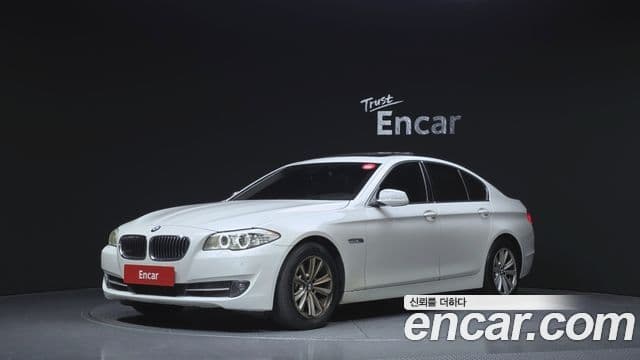 BMW 5시리즈 (F10), 2012 1