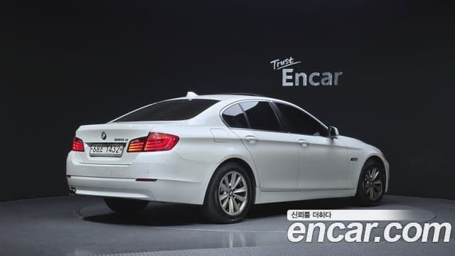 BMW 5시리즈 (F10), 2012 2