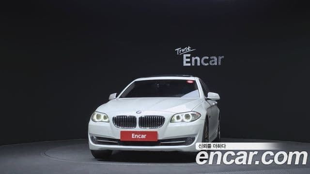 BMW 5시리즈 (F10), 2012 3
