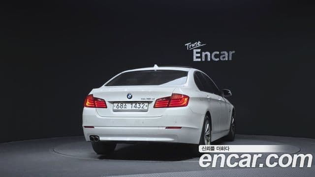 BMW 5시리즈 (F10), 2012 4