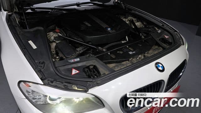 BMW 5시리즈 (F10), 2012 6