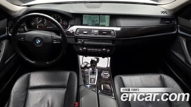 BMW 5시리즈 (F10), 2012 7