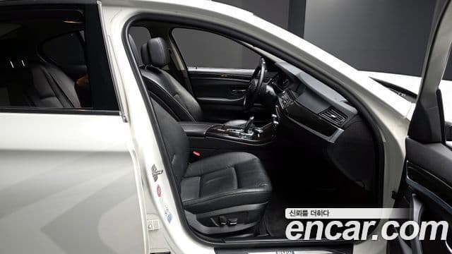 BMW 5시리즈 (F10), 2012 10