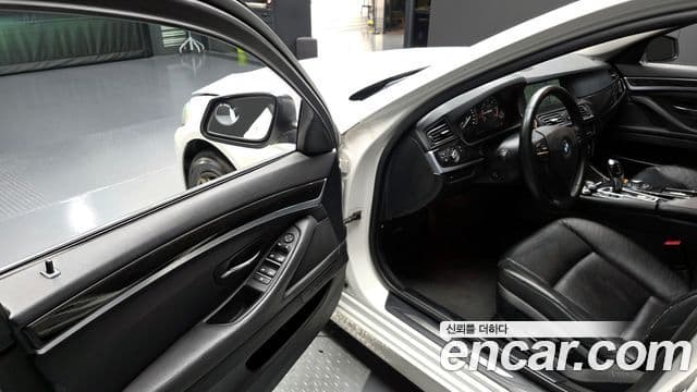 BMW 5시리즈 (F10), 2012 11