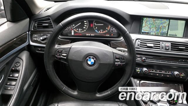 BMW 5시리즈 (F10), 2012 13