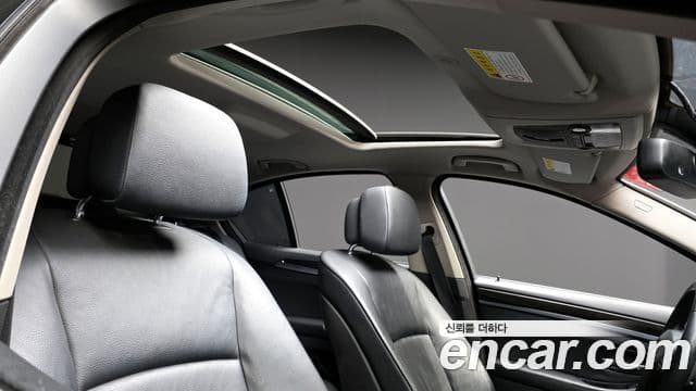 BMW 5시리즈 (F10), 2012 20