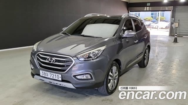Hyundai New Tucson ix Modern, 2015 1