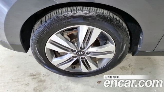 Hyundai New Tucson ix Modern, 2015 все фото