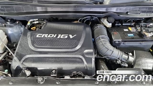 Hyundai New Tucson ix Modern, 2015 6