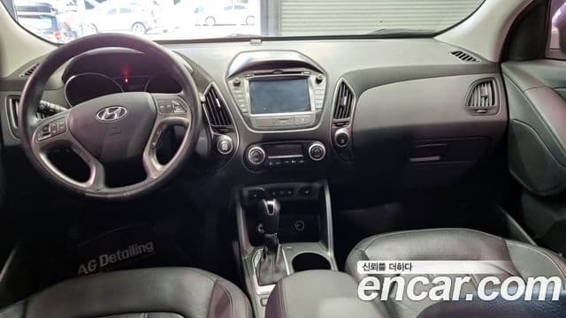 Hyundai New Tucson ix Modern, 2015 7